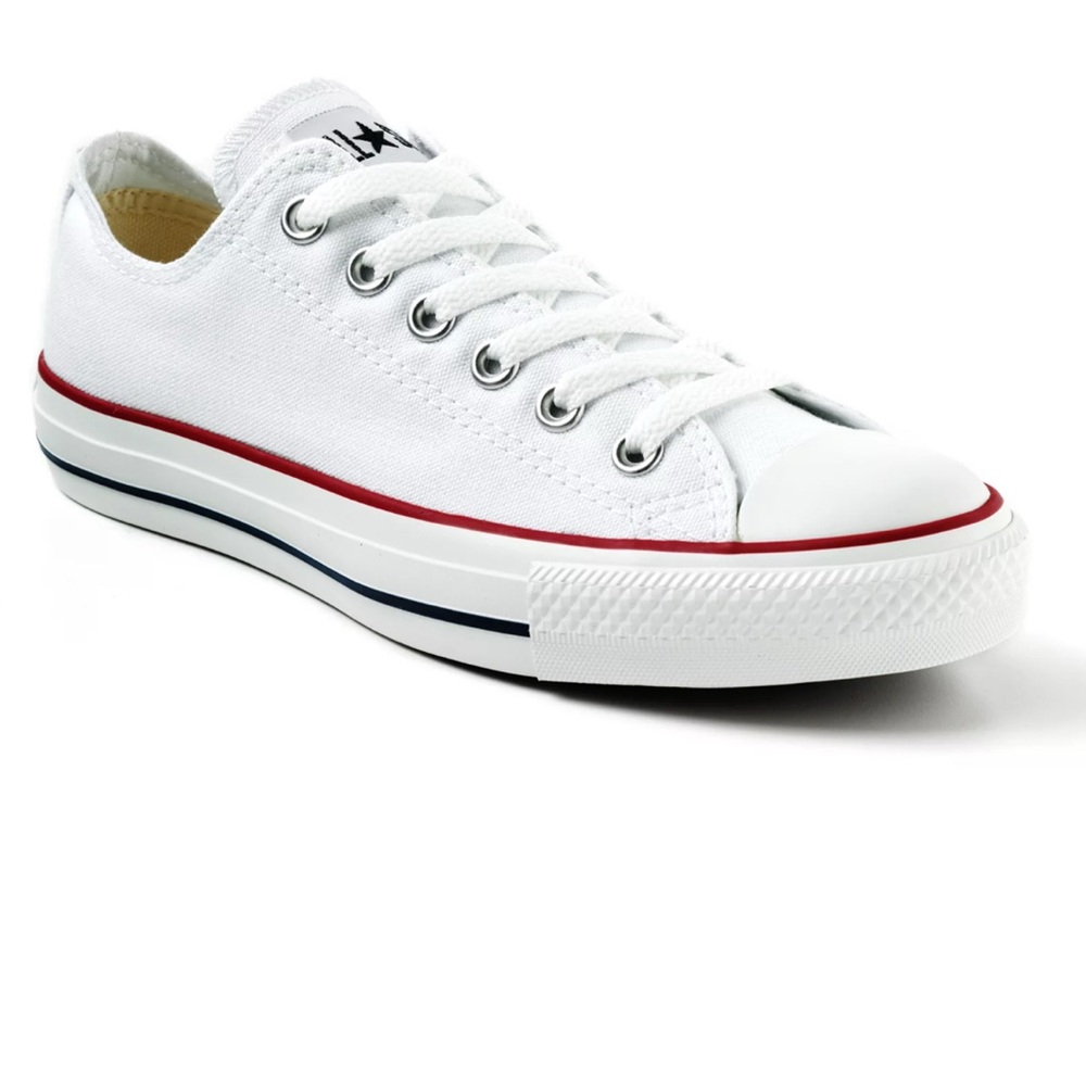 Converse Chuck Taylor All Star Canvas Adult Low-Top Sneakers